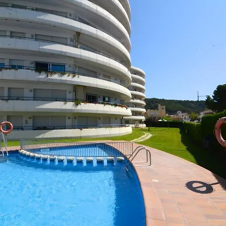 Medes Park Ii 3-3 Apartman *